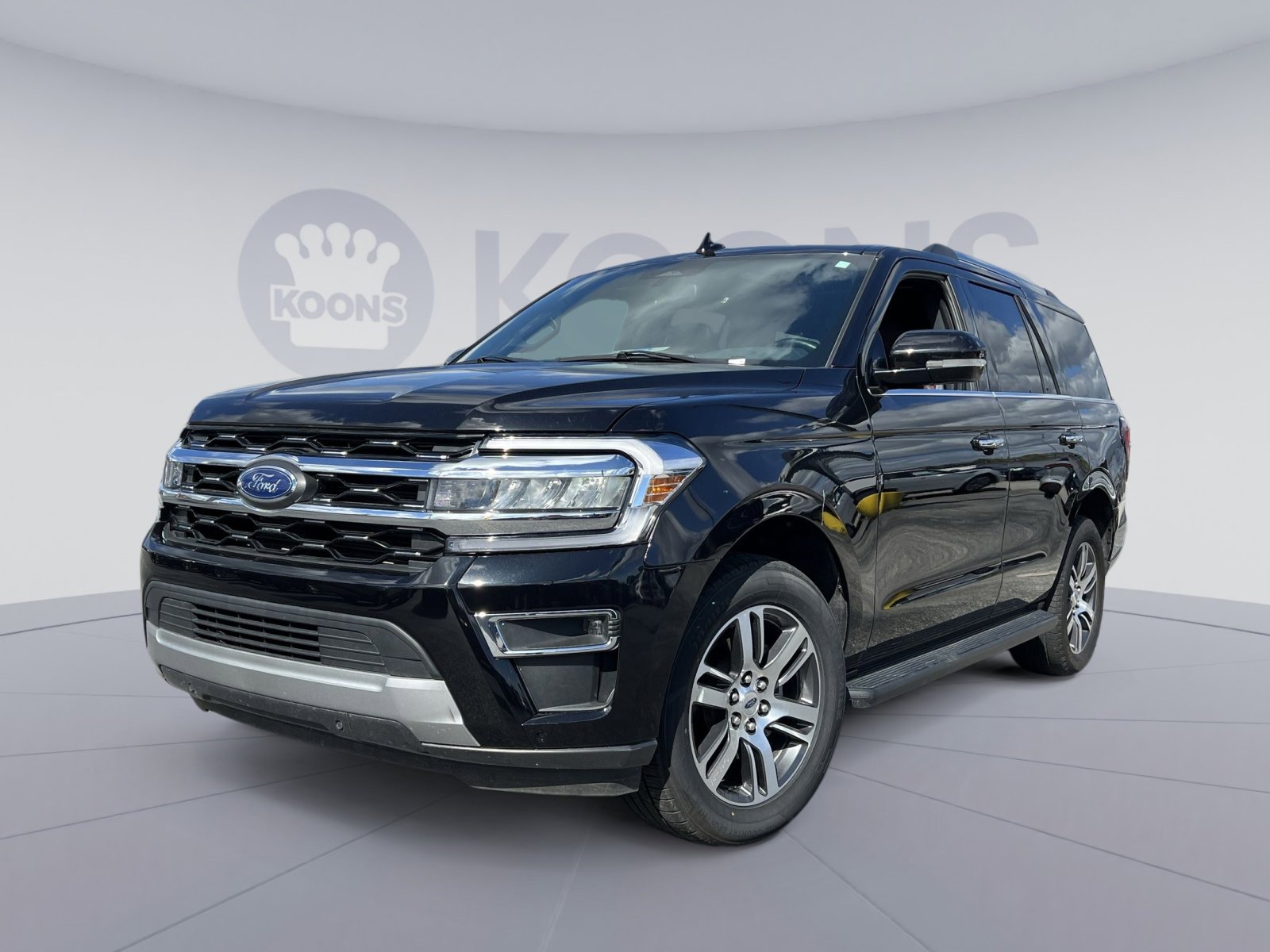 Used 2024 Ford Expedition Limited