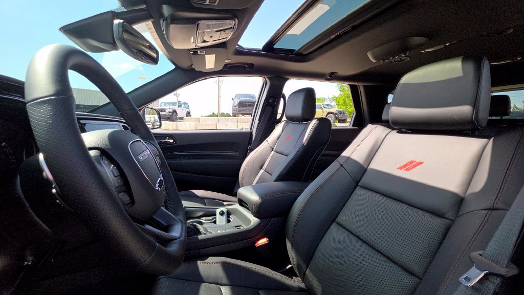 New 2026 Dodge Durango GT AWD/4WD image 23