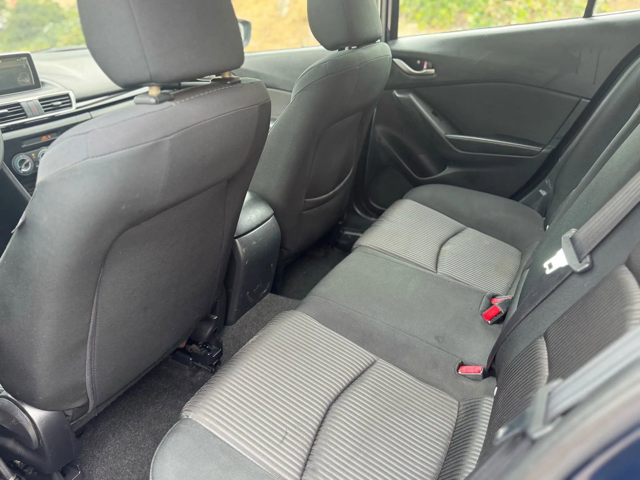 Used 2016 MAZDA MAZDA3 i Touring image 14