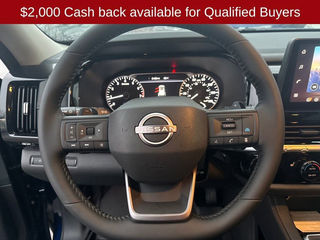 New 2026 Nissan Pathfinder SV image 15