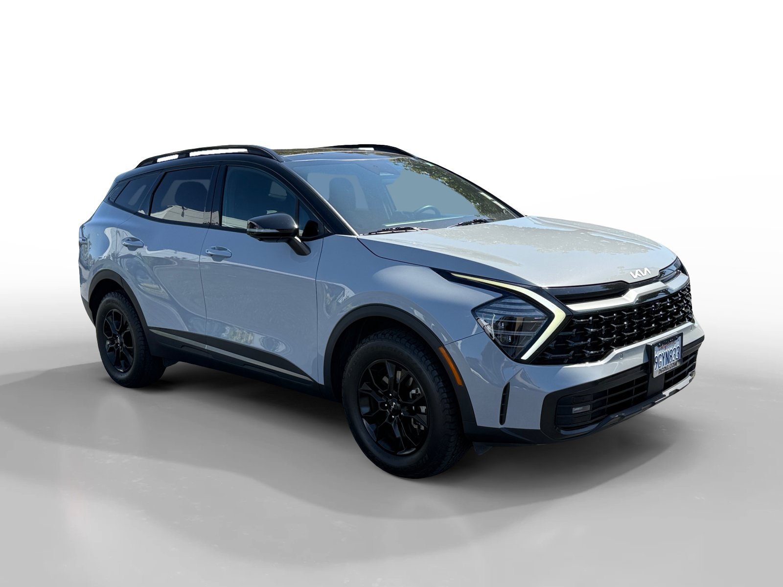 Used 2023 Kia Sportage X-Pro Prestige AWD/4WD image 7