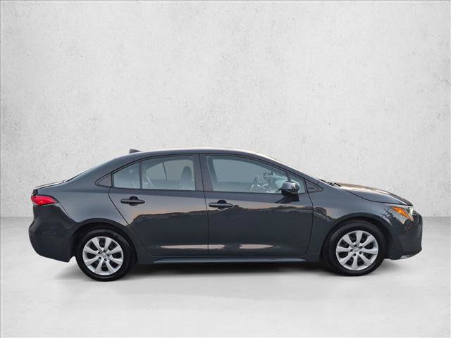 Certified 2023 Toyota Corolla LE FWD image 4