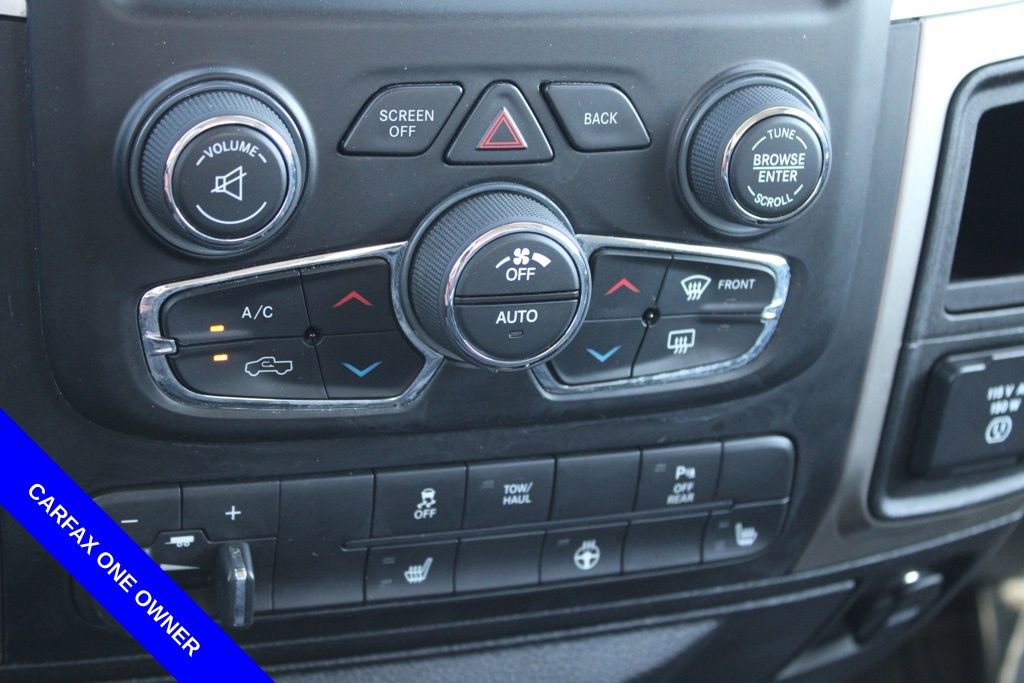 Used 2016 RAM 2500 Big Horn image 36