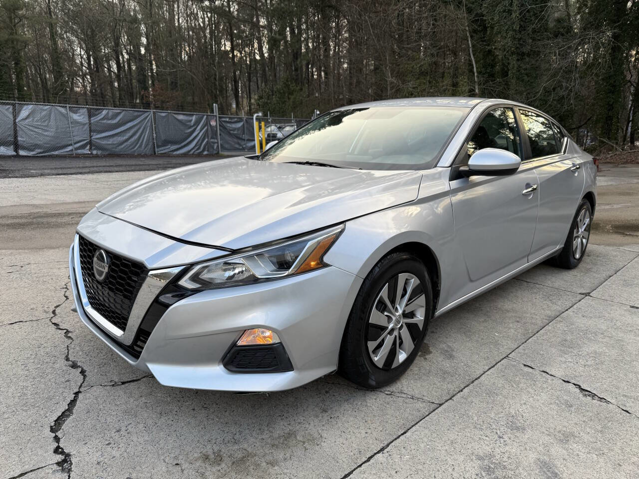 Used 2019 Nissan Altima 2.5 S image 16