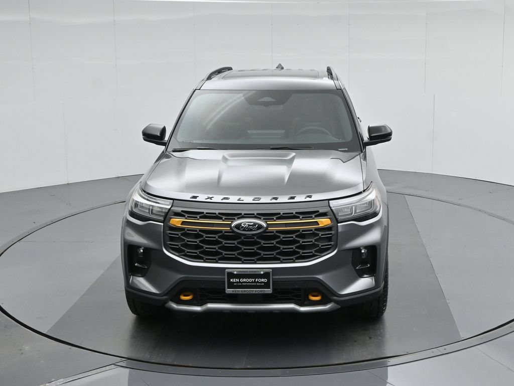 New 2026 Ford Explorer Tremor w/ Tremor Ultimate Package AWD/4WD image 44