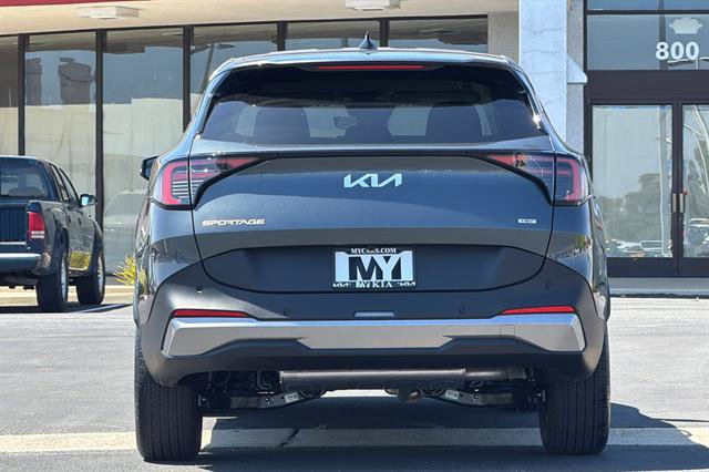 New 2026 Kia Sportage S AWD/4WD image 5