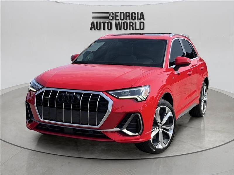 Used 2020 Audi Q3 2.0T Premium Plus w/ Premium Plus Package