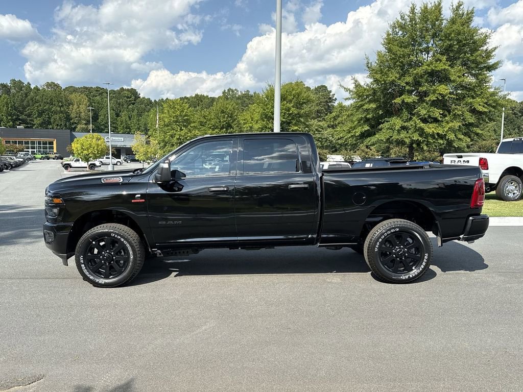 New 2026 RAM 2500 Big Horn image 2