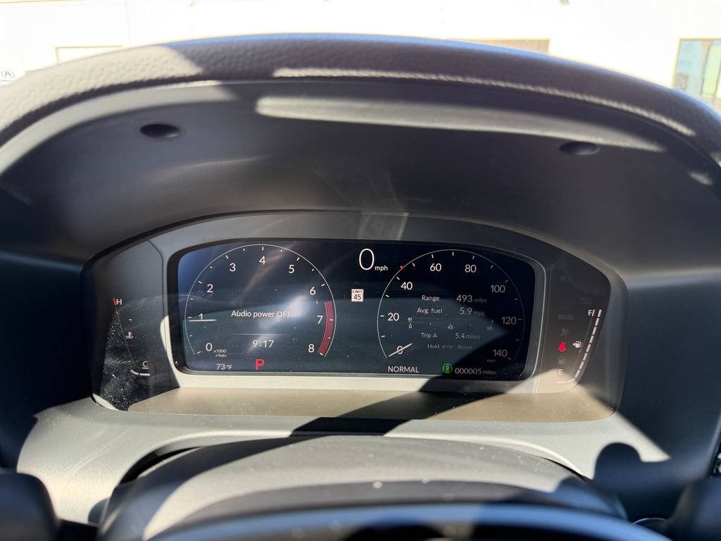 New 2026 Acura ADX FWD image 17