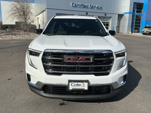 Used 2025 GMC Acadia Elevation AWD/4WD image 4
