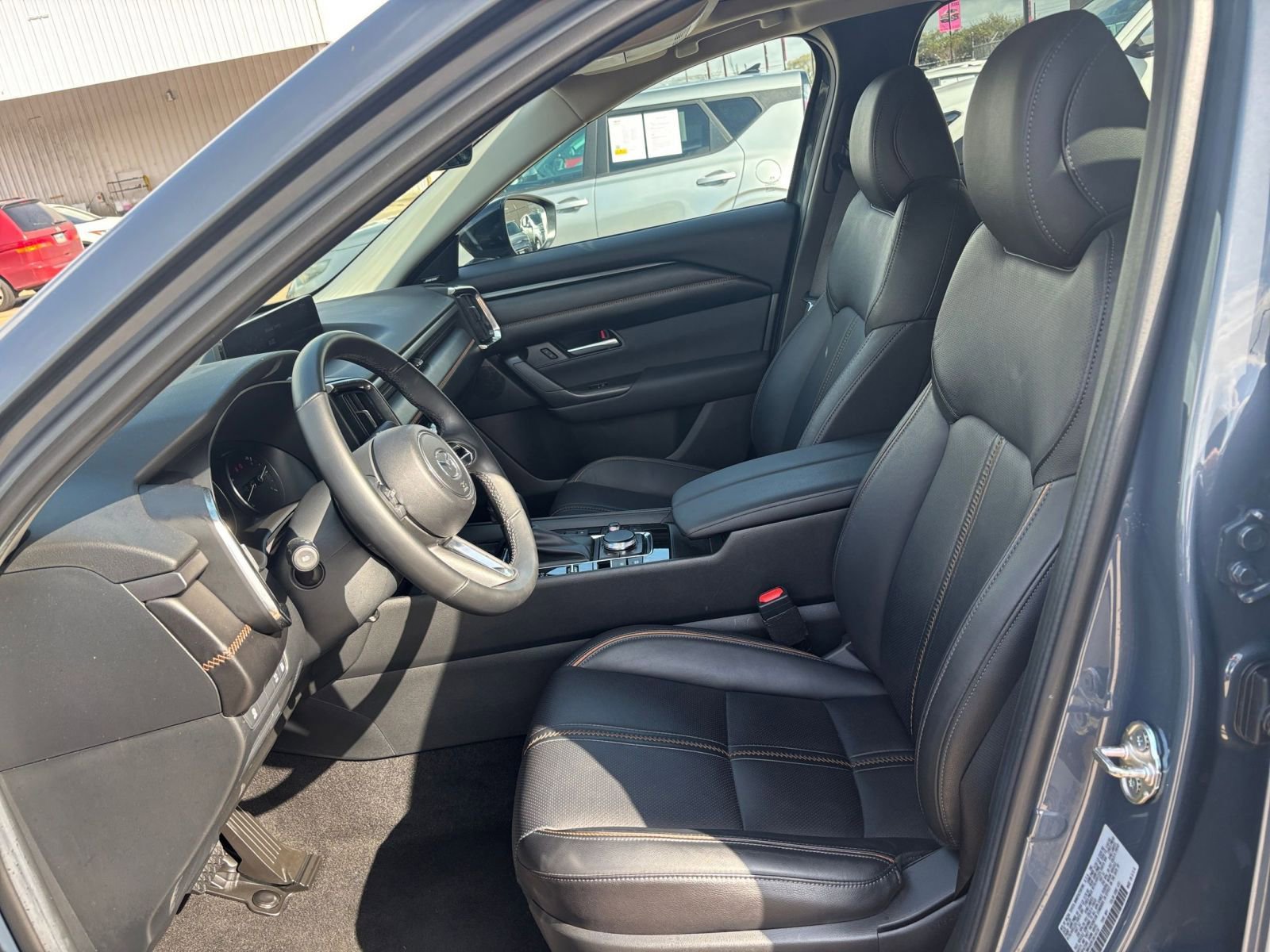 Used 2025 MAZDA CX-50 2.5 Hybrid w/ Premium Plus Pkg AWD/4WD image 28