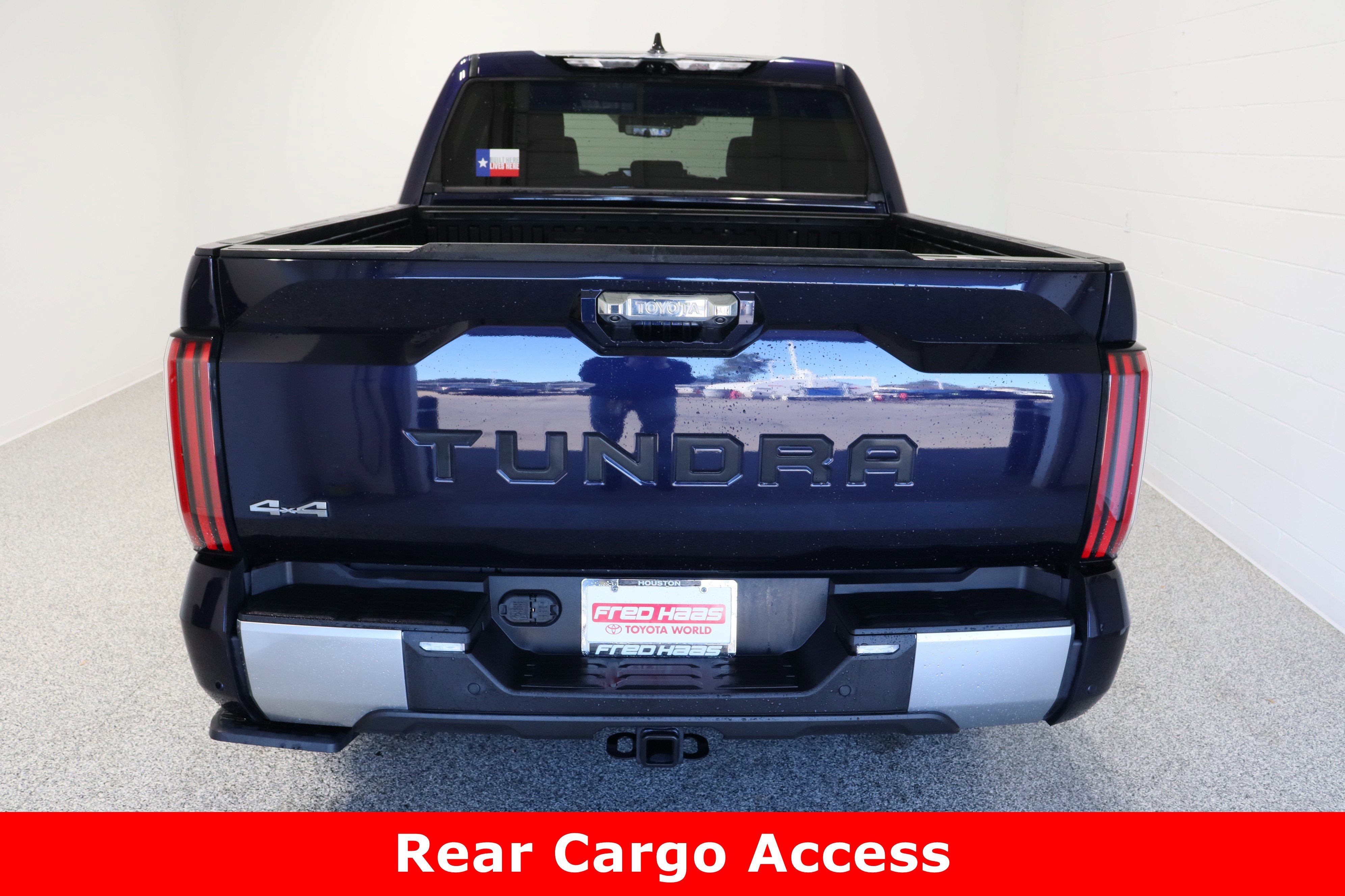 Used 2023 Toyota Tundra Limited image 8