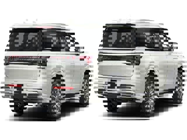 New 2026 INFINITI QX80 Pure w/ Cargo Package image 10