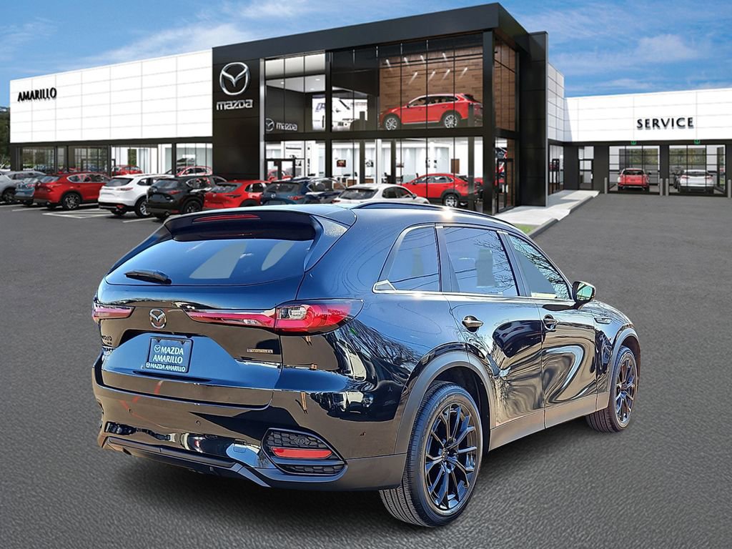 New 2026 MAZDA CX-70 3.3 Turbo w/ Preferred Package AWD/4WD image 4