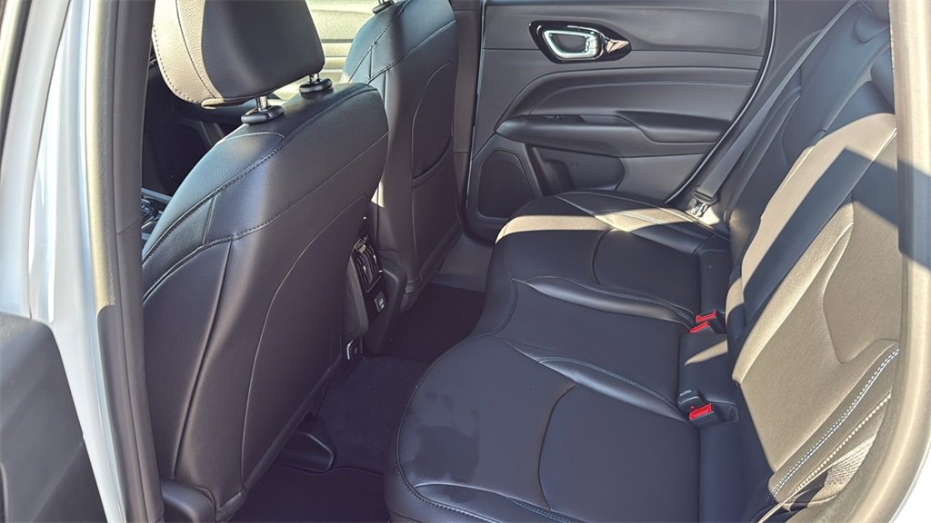 New 2026 Jeep Compass Limited image 12