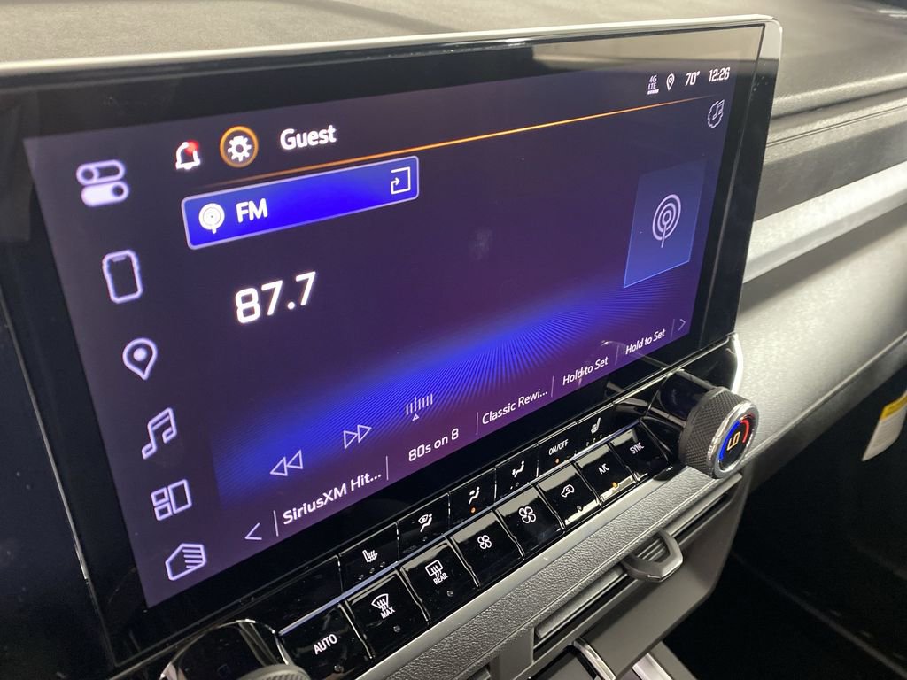 New 2026 Chevrolet Colorado Trail Boss image 14