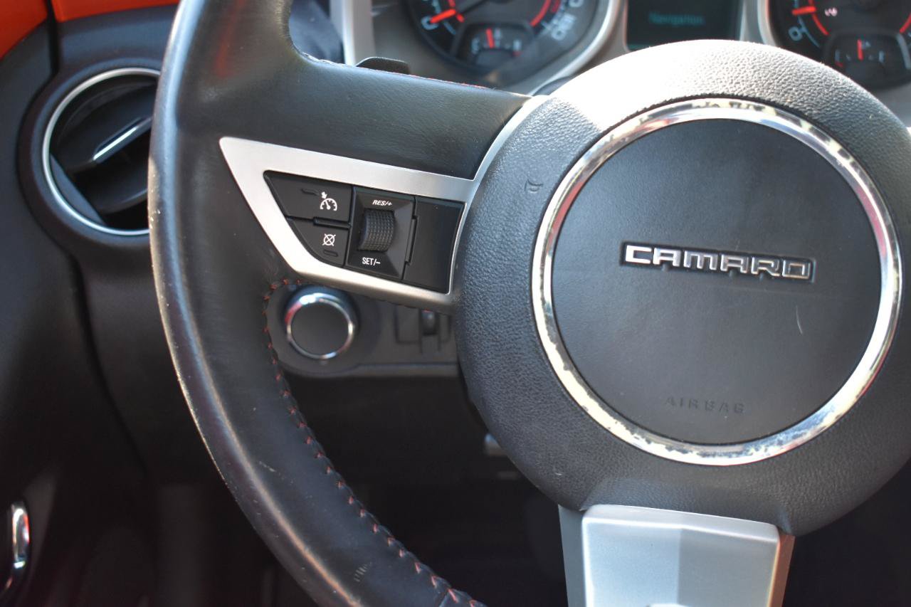 Used 2010 Chevrolet Camaro SS w/ RS Package RWD image 21