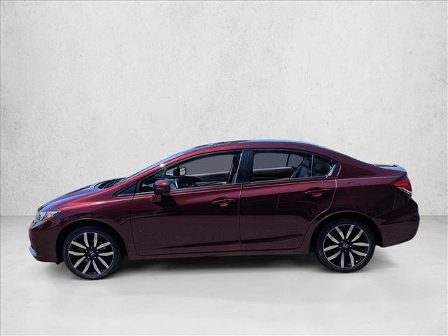 Used 2015 Honda Civic EX-L image 9