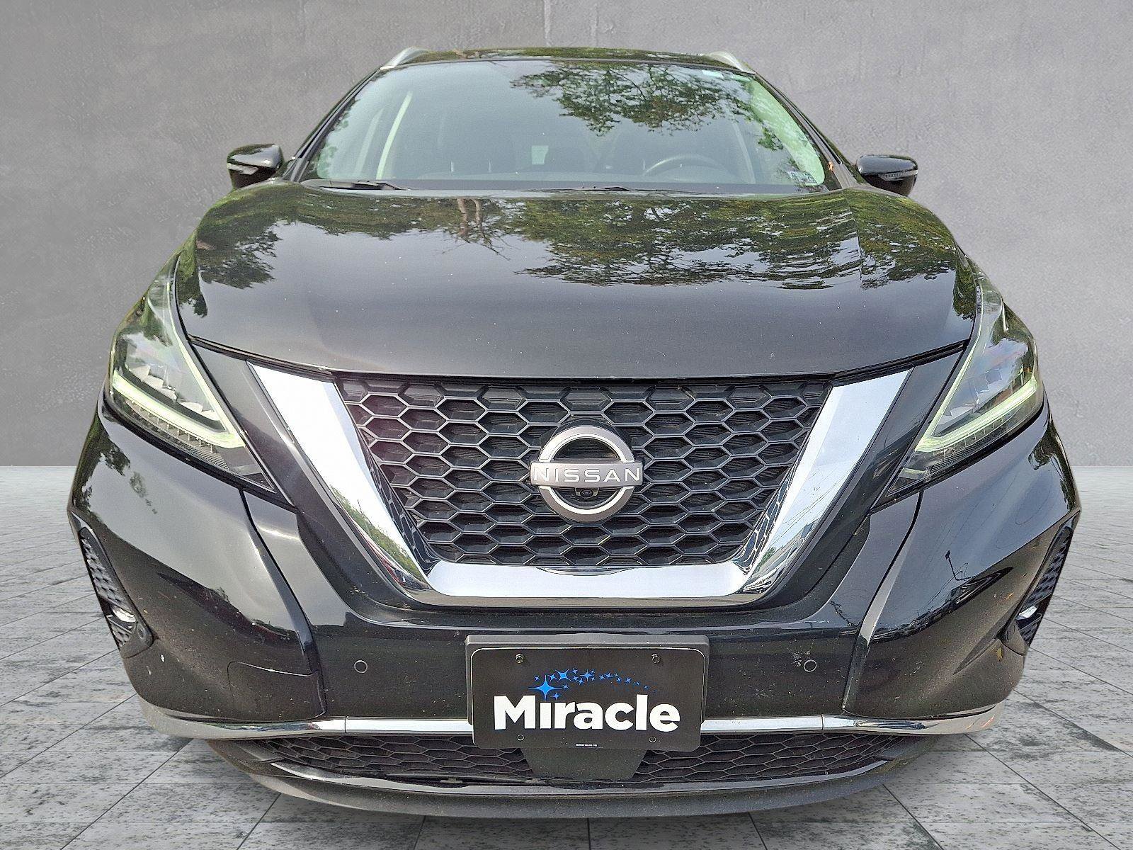 Used 2023 Nissan Murano SL image 2