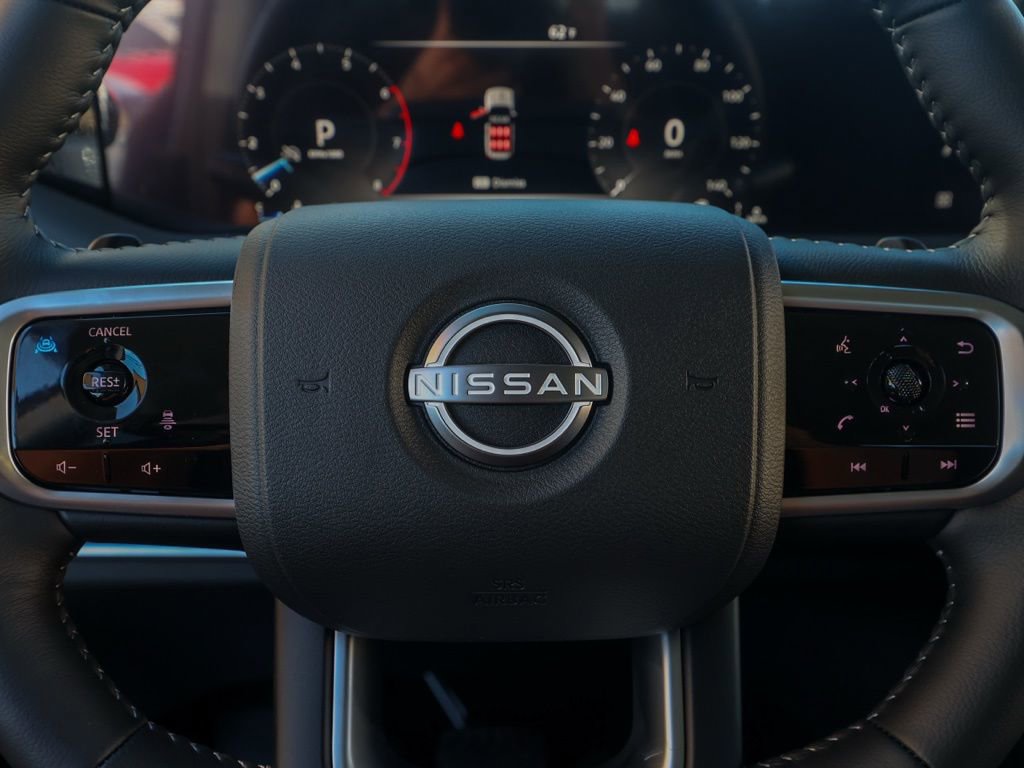 New 2026 Nissan Armada SV image 25