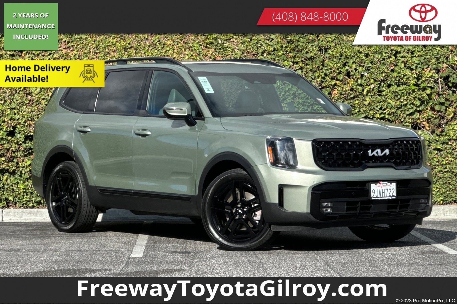 Used 2024 Kia Telluride SX Prestige X-Line