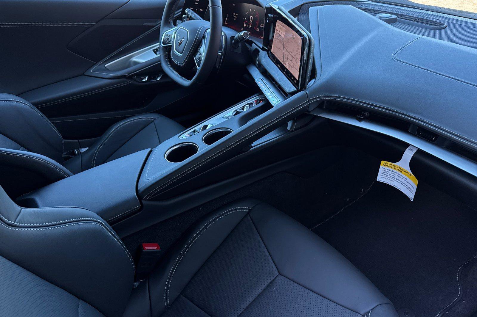 New 2026 Chevrolet Corvette Stingray Coupe w/ 1LT image 19