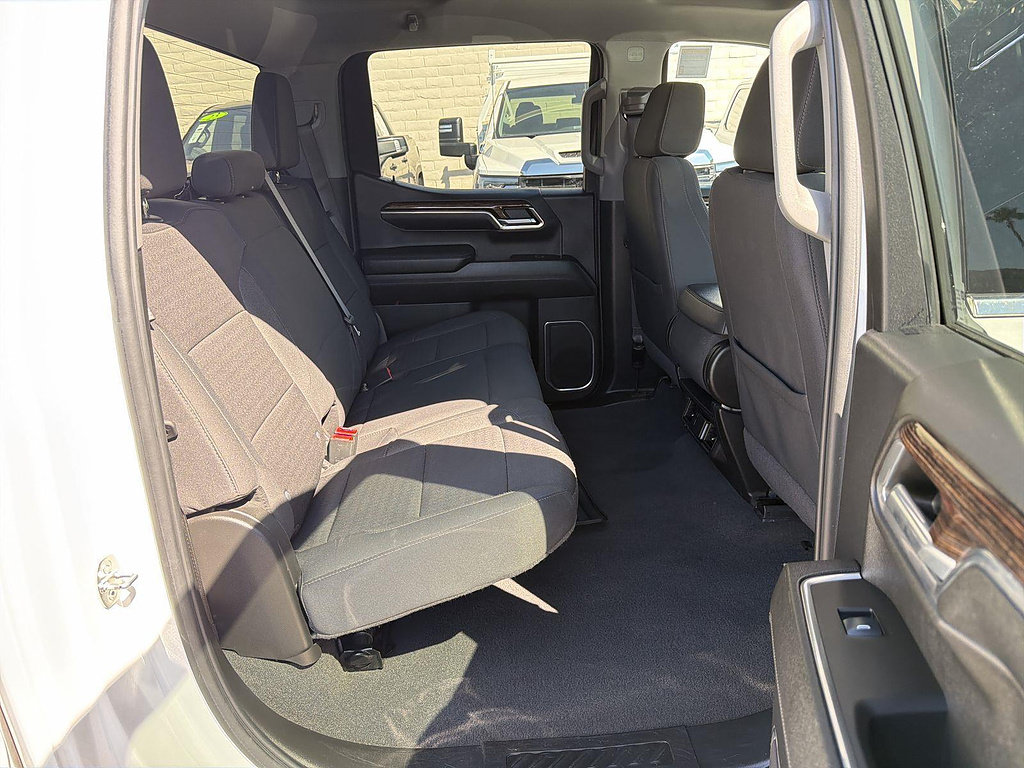 Used 2024 GMC Sierra 1500 SLE AWD/4WD image 26