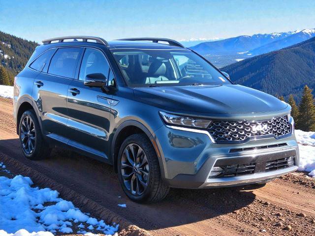 Used 2022 Kia Sorento SX Prestige image 7