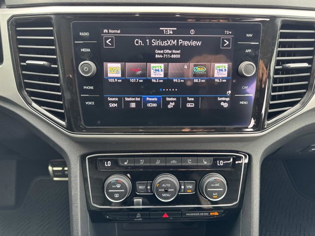 Used 2022 Volkswagen Atlas SEL Premium image 31