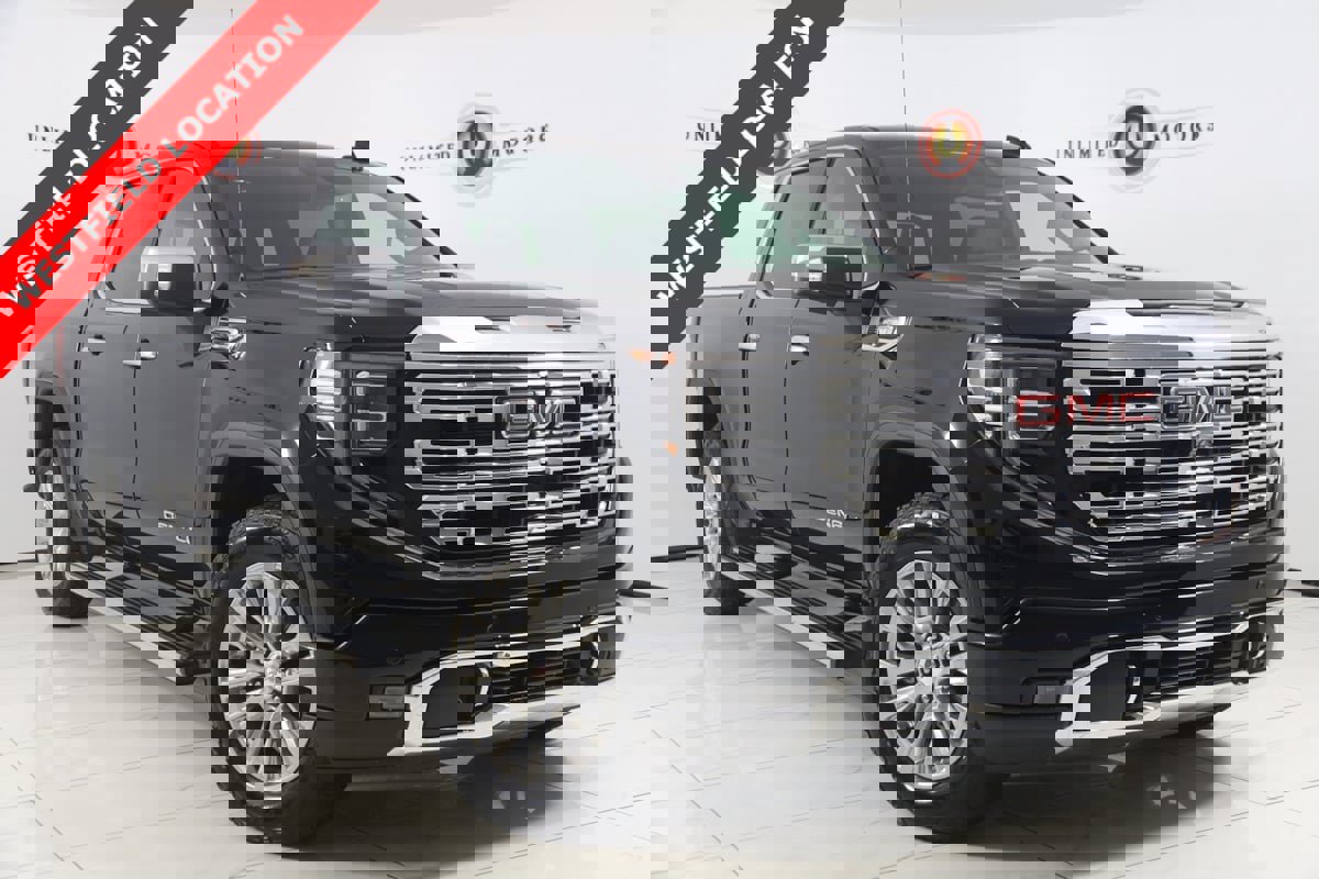 Used 2023 GMC Sierra 1500 Denali image 1