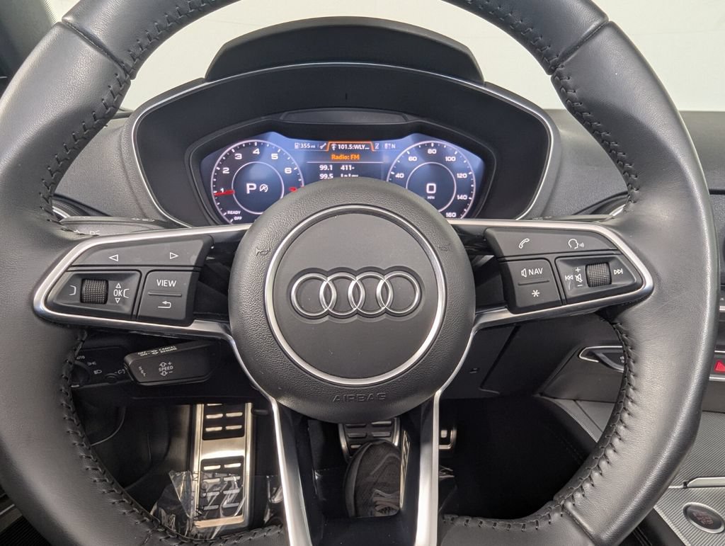 Used 2019 Audi TT 2.0T AWD/4WD image 20