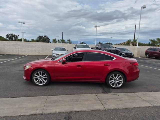 Used 2014 MAZDA MAZDA6 Touring FWD image 8