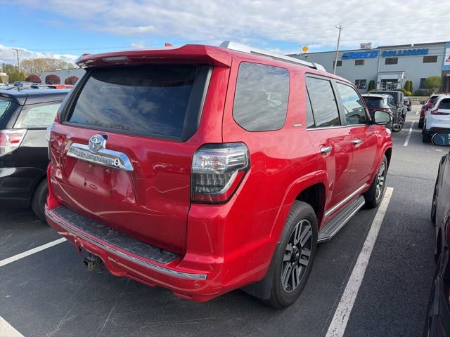 Used 2019 Toyota 4Runner Limited AWD/4WD image 6