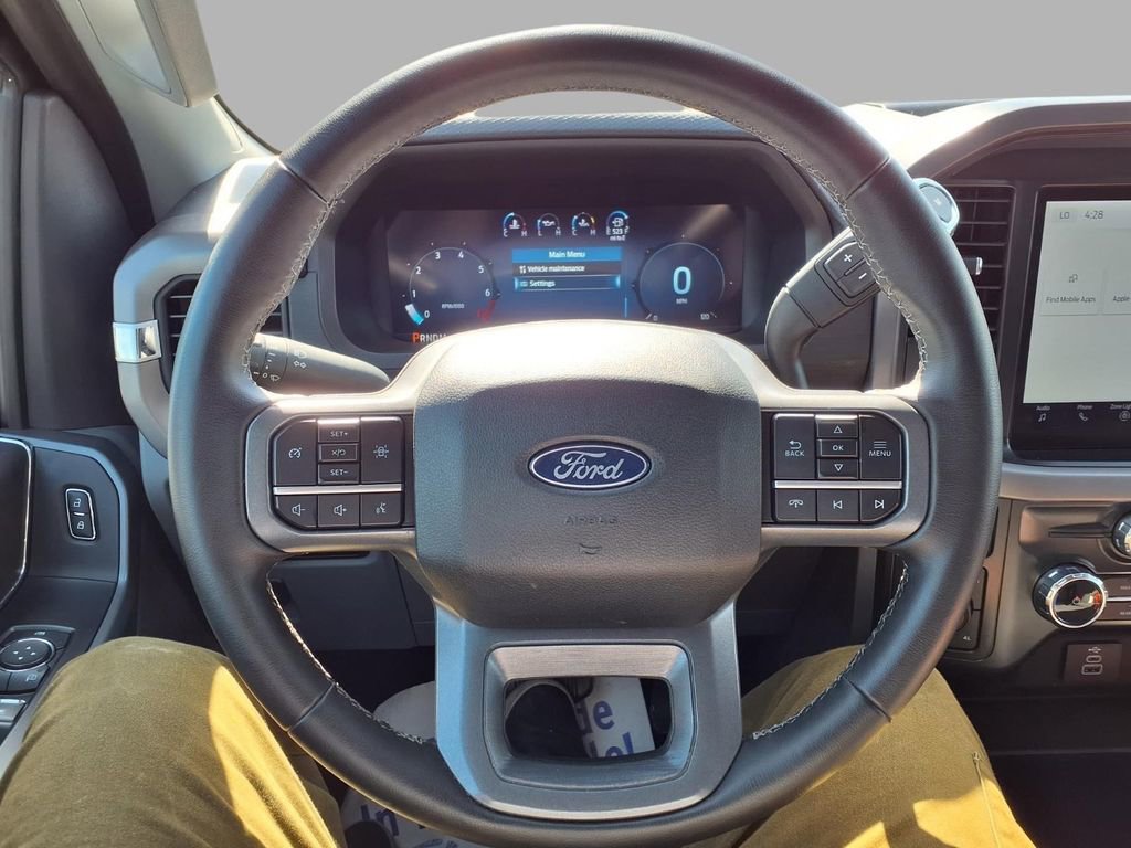 Used 2025 Ford F150 XLT w/ Equipment Group 301A Standard AWD/4WD image 16
