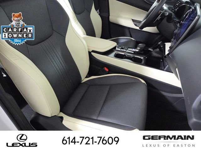 Certified 2024 Lexus NX 350 AWD w/ Vision Package image 30