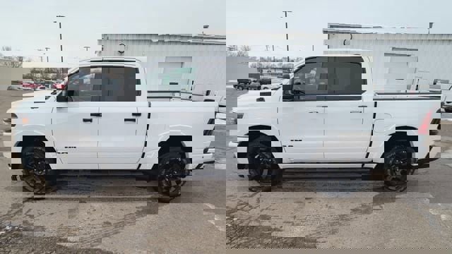 Used 2025 RAM 1500 Big Horn image 5