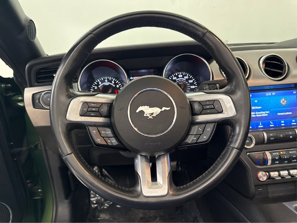 Used 2023 Ford Mustang Premium RWD image 17