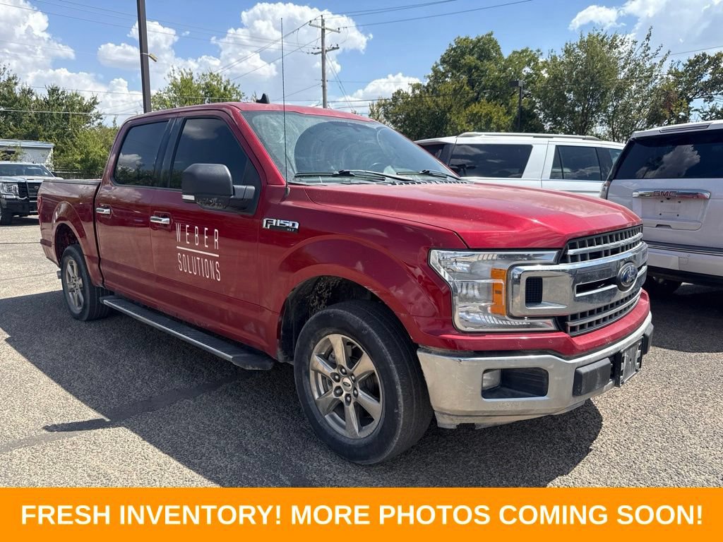 Used 2020 Ford F150 XLT w/ Equipment Group 302A Luxury