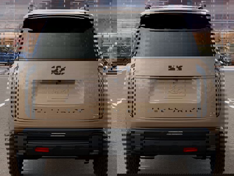 New 2027 Kia Telluride SX X-Line image 13