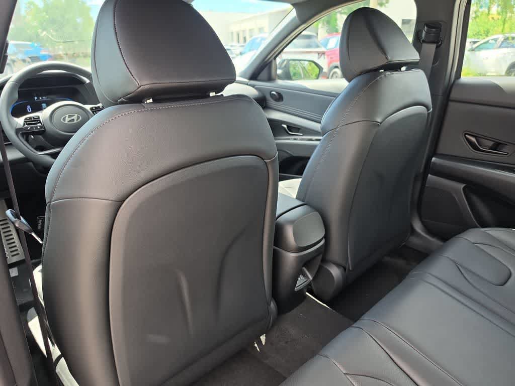 New 2026 Hyundai Elantra SEL Sport FWD image 19