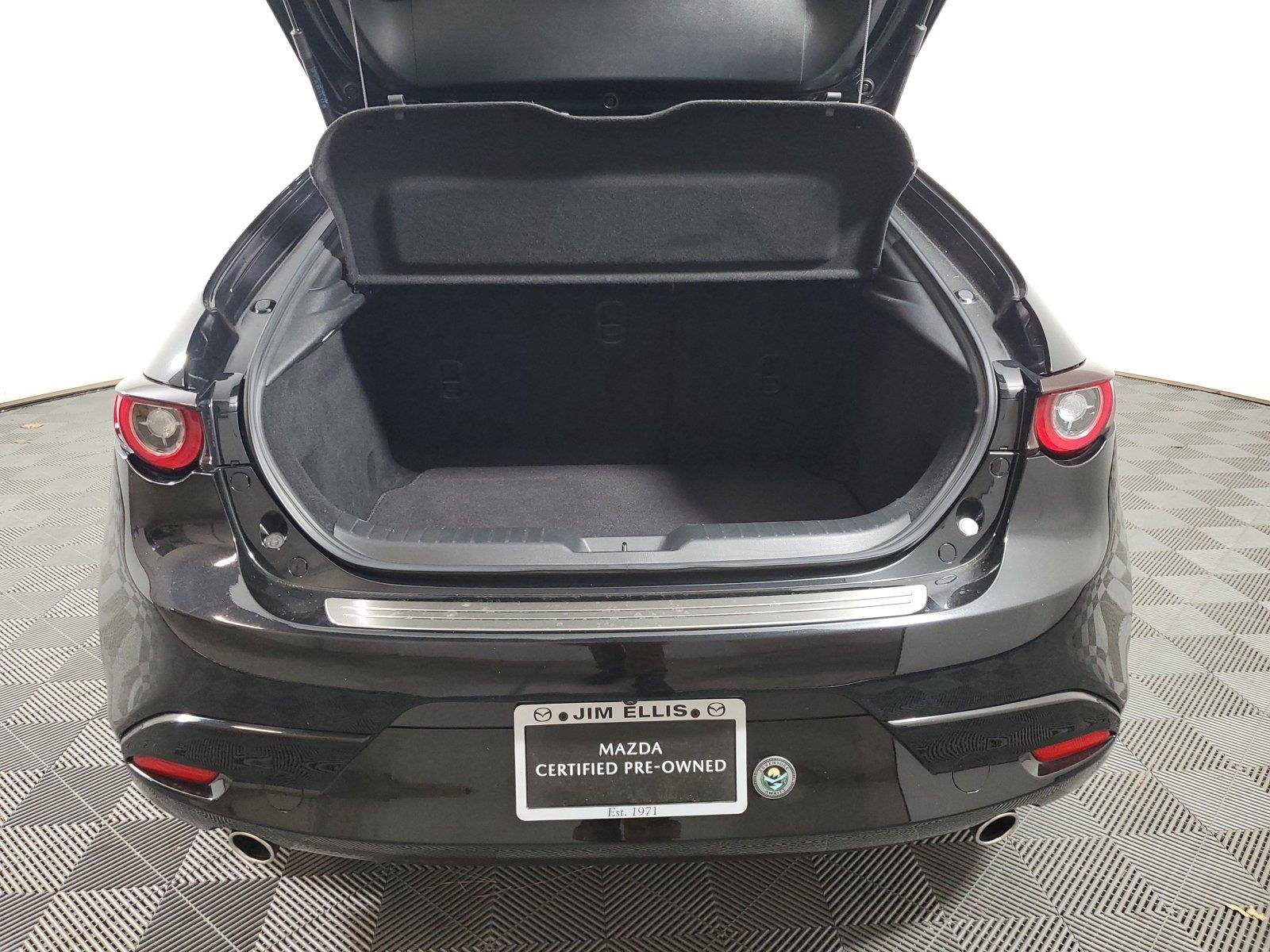 Used 2023 MAZDA MAZDA3 s AWD/4WD image 9