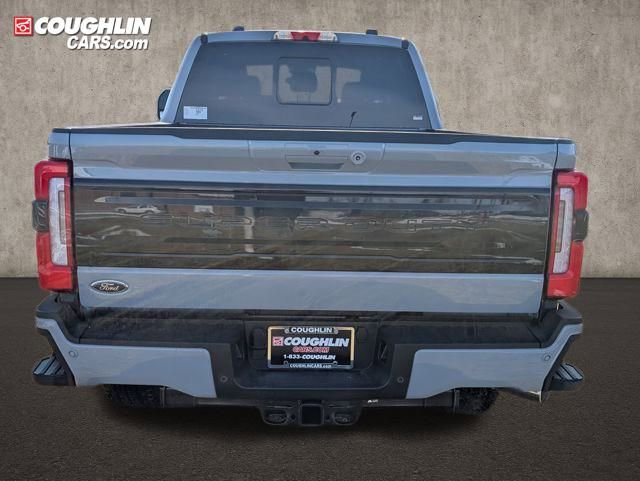 New 2026 Ford F250 Platinum image 6