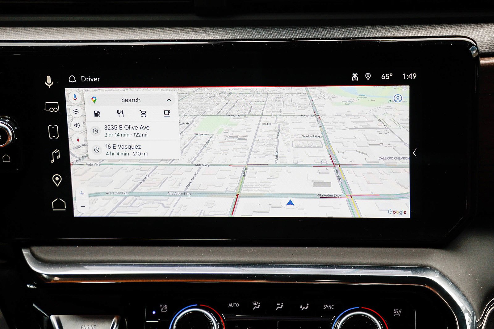 Used 2024 GMC Sierra 2500 Denali Ultimate w/ Max Trailering Package image 12