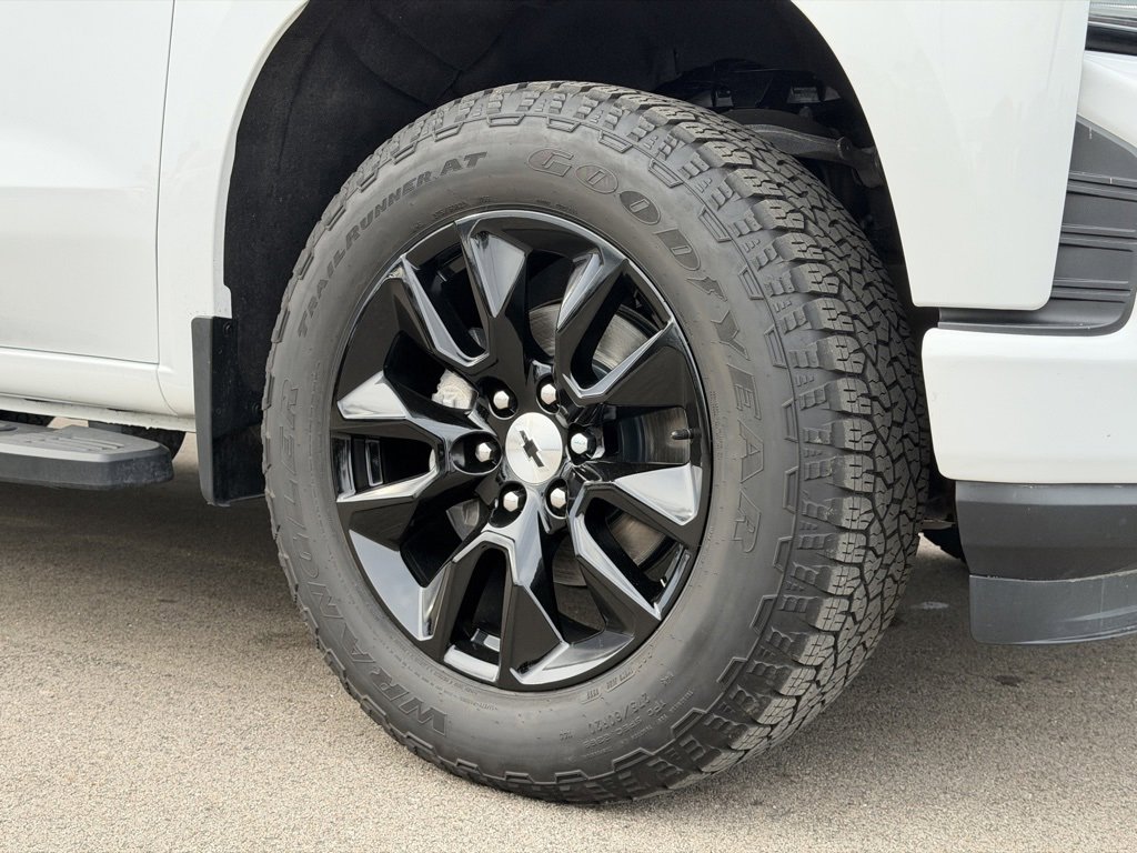 Used 2022 Chevrolet Silverado 1500 RST image 27