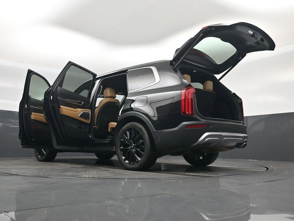 Used 2022 Kia Telluride SX image 65