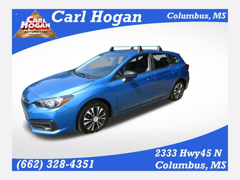 Used 2023 Subaru Impreza 2.0i image 1