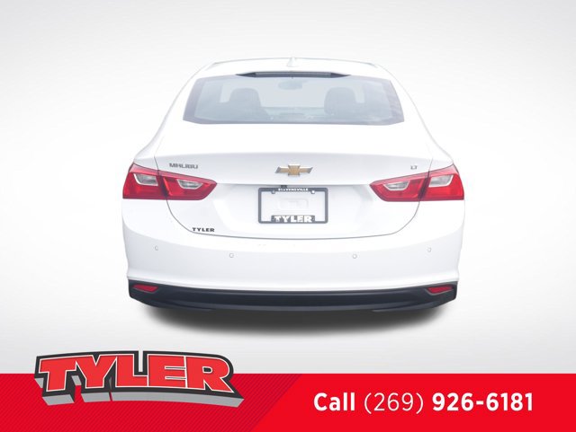 Used 2024 Chevrolet Malibu LT FWD image 7