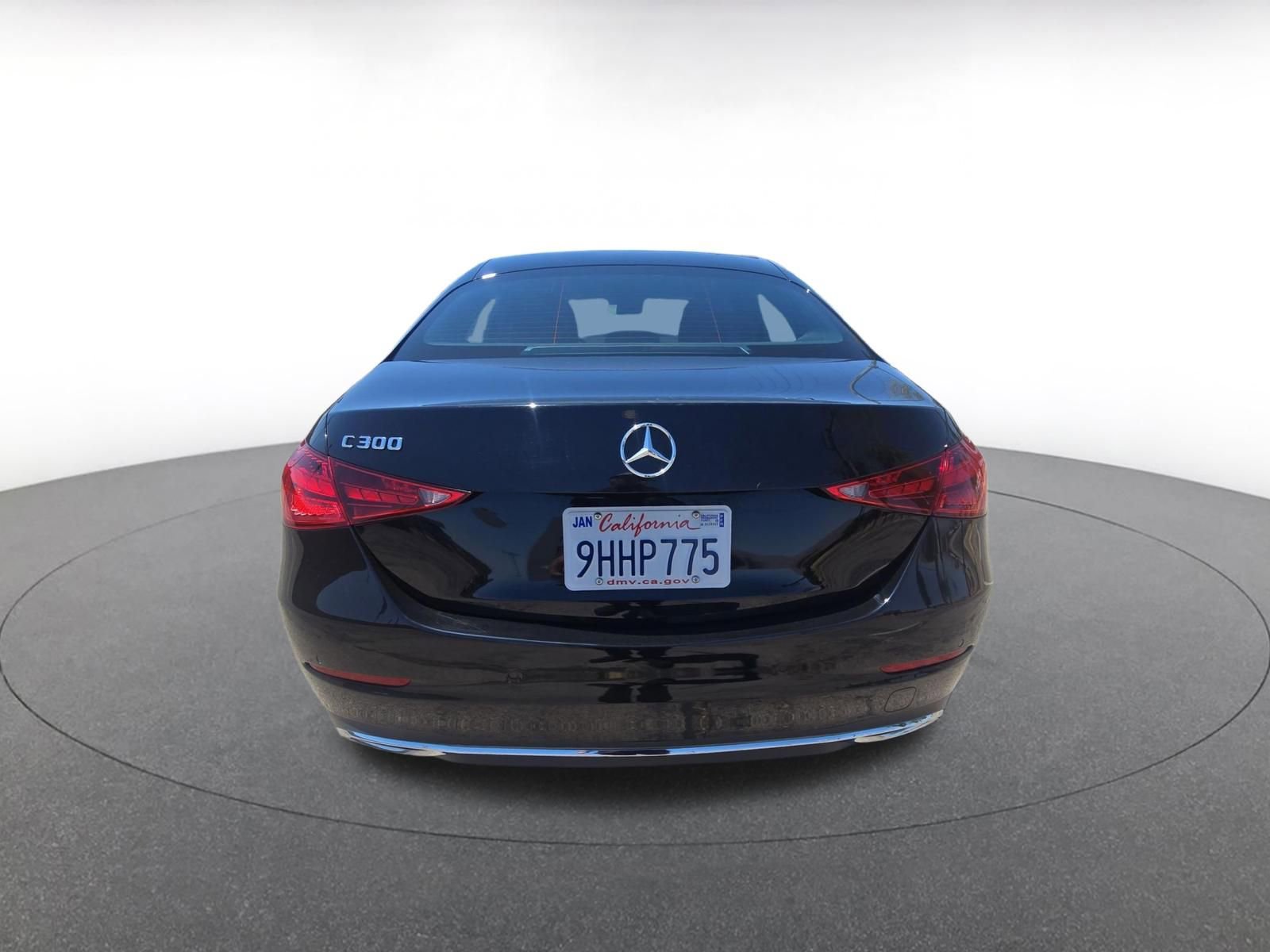 Used 2024 Mercedes-Benz C 300 Sedan image 7
