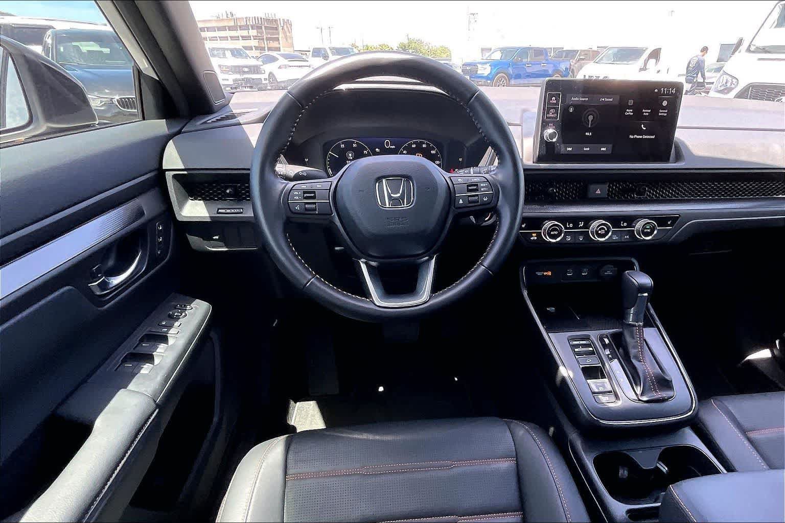Used 2026 Honda CR-V Sport-L image 14