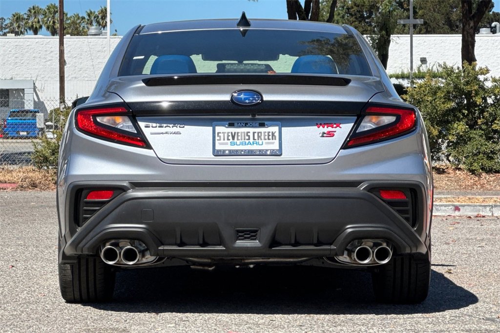 New 2025 Subaru WRX tS image 6